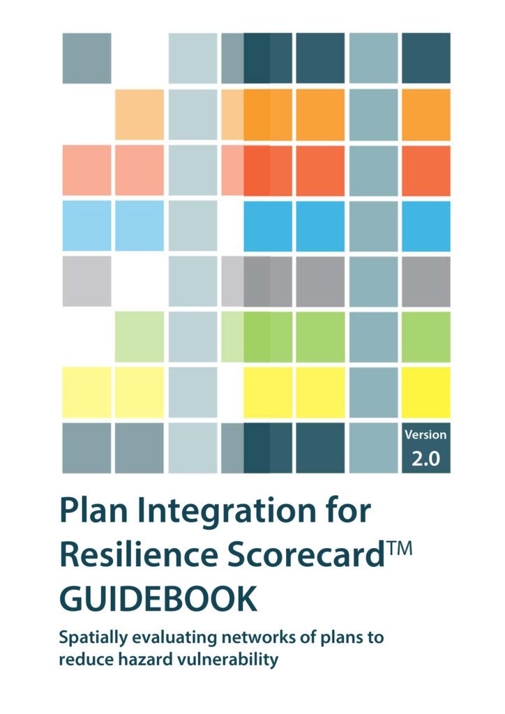Plan Integration for Resilience Scorecard™ Guidebook