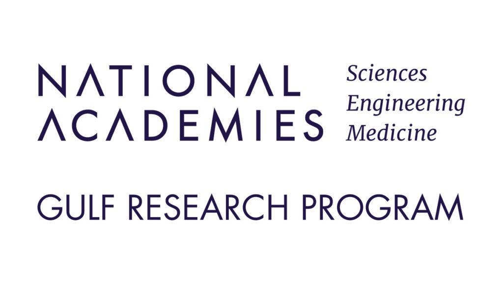 National Academies of Sciences, Engineering, and Medicine Gulf Research Program