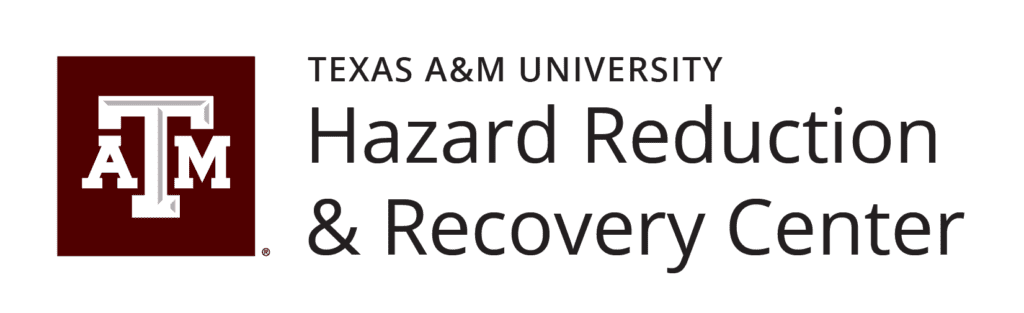 Texas A&M University Hazard Reduction and Recovery Center